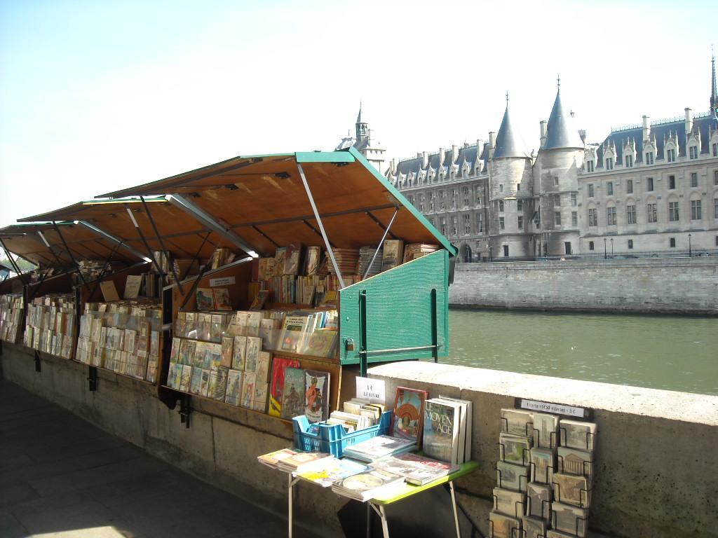 Le Voyage En Isle Daire Paris Dış mekan fotoğraf